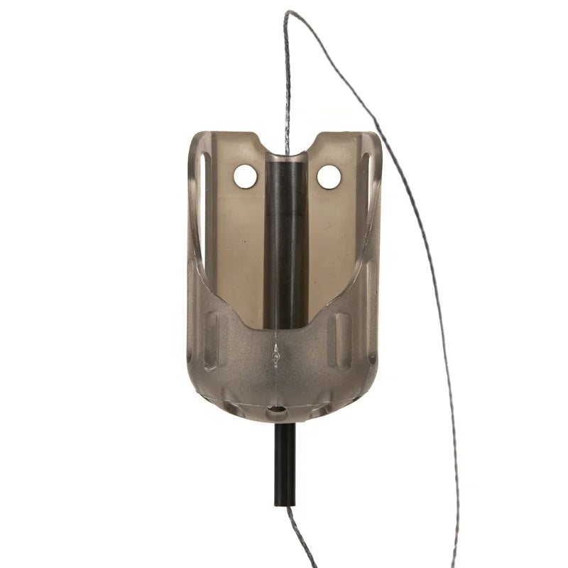 Lightweight Carp Fishing Feeder Pellet Feeder Fishing Bait Cage Holders Basket Trap Baits Thrower River Coarse Fishing Accessory