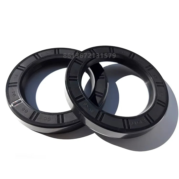 Free Samples Factory Price NBR FKM Material Crankshaft Oil Seal for Trimming Machine Manufacturers Rubber Products