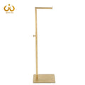 Hot Sale Adjustable Hand Bag Stand Metal Racks for Hanging Bag Display Handbag