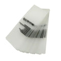 Custom Wash Labels Transparent Soft Clothing Care Sticker Wholesale Custom Printing Clear TPU Washing Labels
