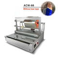Perfume Box Cellophane Wrapping Machine Cellophane Sealing Machine Playing Card Cellophane Wrapping Machine Box Packaging