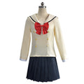 BAIGE Cosplay Costume Anime Lonely Rock Cos Suit Goto Ichiri Cosplay Uniform Set Anime Costume