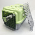 Wholesale Airline Approved Plastic Pet Travel Crate Portable Small Dog Cat Carrier Transport Box for Travel