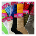 Zongky 2023 Slouch Socks for Women Socks