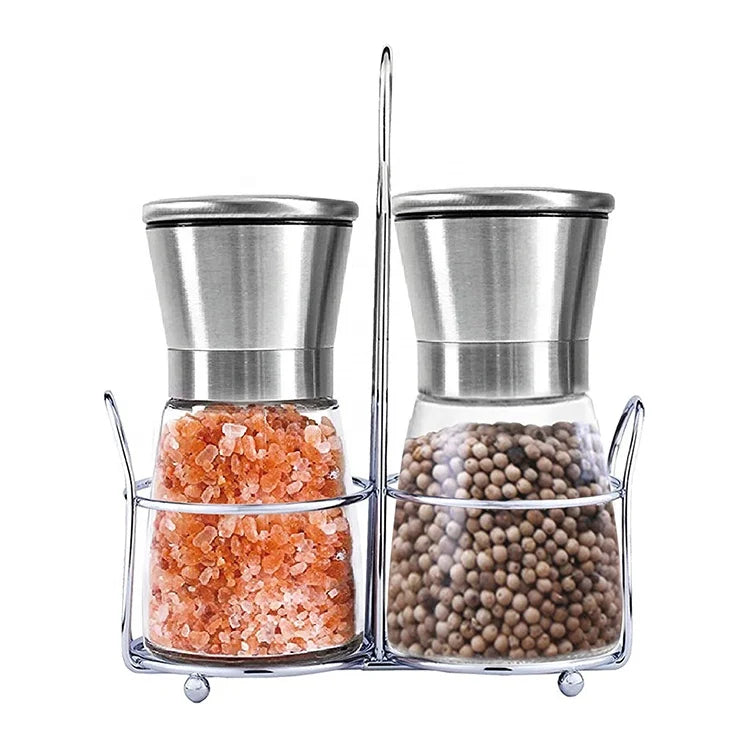 Manufactures Online  Product Kitchen Accessories Baking Equipment 304 Stainless Steel Pepper Grinder Coffee Grinder