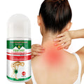 Private Label Nourishing Skin Moisturizing Skin Absorb Massage Liquid Shoulder Discomfort Neck Massage Liquid