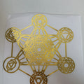 Metal Labels Custom Logo Stickers Waterproof Transparent Transfer Metal Letters Embossed Nickel Decal Label Stickers