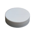 45mm 53mm 57mm 63mm 400 pp Ribbed or Smooth Screw Top Cap with PS HIS Liners 45-400 Plastic Lid for Plastic Bottles Glass Jars