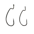 50pcs Gulang 9003 Fishing Hooks Jig Head Crank Hook Bass Fish Hook for Soft Worm Bait Crankbait Carp Fishing Tackle