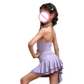 Latin Dance Skirt Costume for Kids