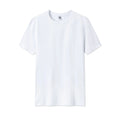 AMCLEVER 2026 Custom Mens' Tshirt 180gsm Vintage Custom Blank Plus Size Print Logo Vintage T Shirt