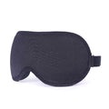 100% Light Blocking 3D Memory Foam Adjustable Sleep Mask Custom Eye Sleepmask Men Women Side Sleeper Eyemask for Sleeping