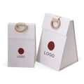 Custo Biodegradable Wedding Favors Special Rigid Cardboard Magnetic Paper Packaging Gift Perfume Set Box