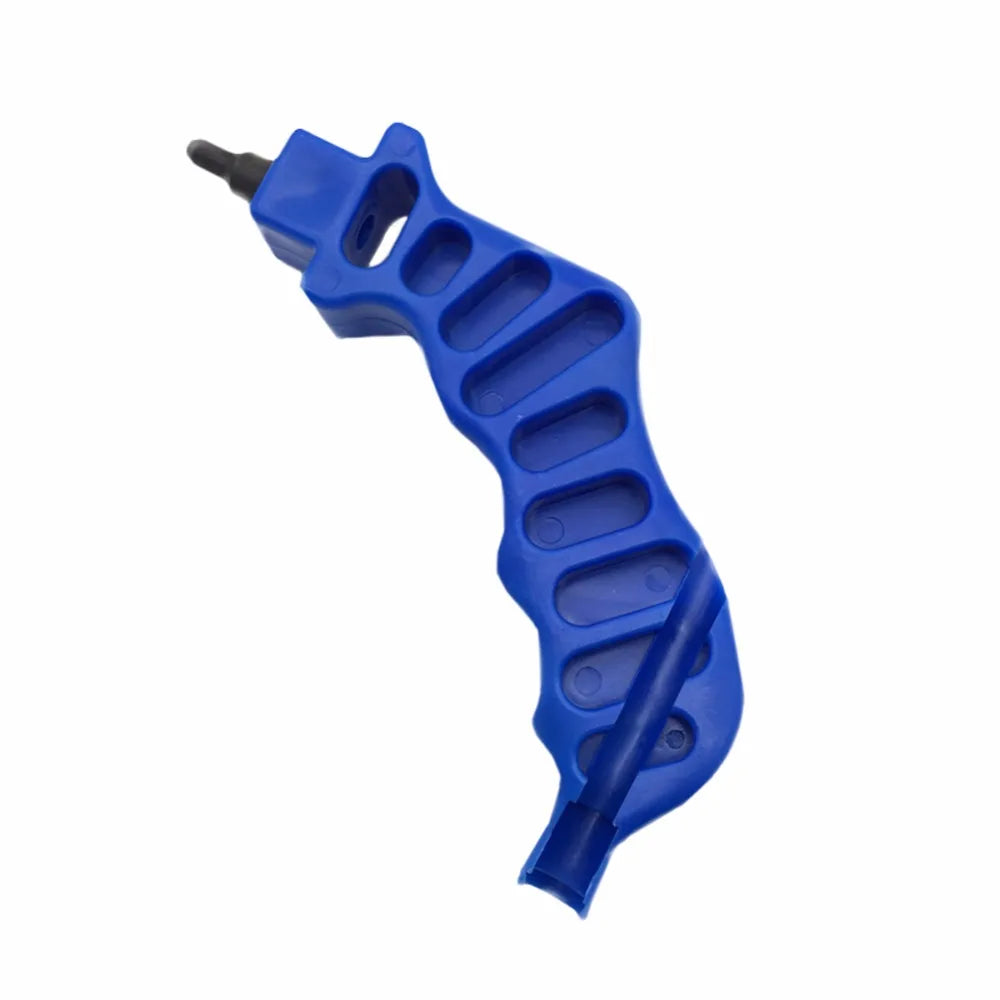 1/4 Inch Hose Puncher Drip Irrigation Hose Hole Drilling Tool PE Pipe Manual Puncher