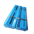 Wear Resistant Impact Crusher Spare Parts rubble Master Rm60 Rm80 Rm100 Impact Blow Crusher bar Price for Sale