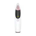 Professional Electric Vacuum Blackhead Remover Machine LCD Display Pore Cleaner Tool Effectively Remove Blackhead Grease Pimple