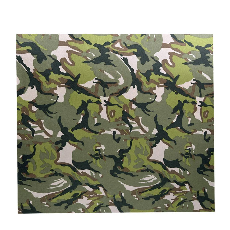 500d Nylon 81 TYPE Camo IRR NIR IR Anti-infrared Camouflage Fabric Tactical 500d Cordura Fabric