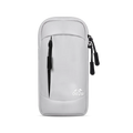 HUALIAN Customization Outdoor Gym Fitness Sport Running Jogging Travel Nylon Women Men Unisex Mobile Phone Arm Bag Armband