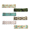 2024 New Workout Band Elastic Workout Hip Circle Band Mini Band Loop Hip Circle