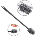 Silicone Bottle Brush Cleaning Brush Long Handle Water Bottles Cleaner Brush for Feeding Bottle Glassware