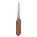 Factory Wholesale Custom Logo Wooden Handle Cat Nail File Dog Pet Nail File