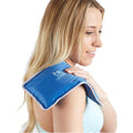 Hot Cold Gel Ice Pack Cold Compress for Pain Relieve and Muscle Relax