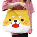 Custom Logo Shaped Tote Bag Unique Shaped Tote Bag for Women with Customizable Design Crossbody Bag