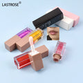 Private Label OEM Lip Care Makeup Cosmetic Mini Moisturizing Women's Beauty Lip Balm Color Changing Lip Oil