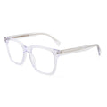 YC 2024 Popular Trendy Eye Glasses Frames Recycled Eyewear Acetate Optical Spectacle Frames for Unisex