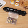 Factory Price Household Food Vacuum Sealer Food Packaging Small Machine