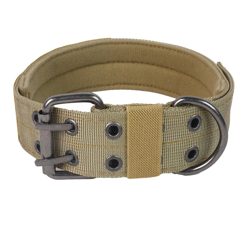 Tactical Dog Training Collar Premium Pet Leash for Effective Training and Control Dog Collars
