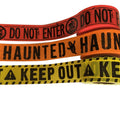 Factory Supply PE Barricade Warning Tape - PELIGRO Caution Marking Belt for Construction ( Yellow)|Hazard Zones