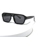 CONCHEN Handmade Custom Logo Acetate Sunglasses Classic square Frame Women Men Polarized Sun Glasses