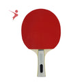 PTT-1508 Customs Cheap Table Tennis Racket/combination Promotional Table Tennis Racket OEM Ping Pong Raqueta De Tenis