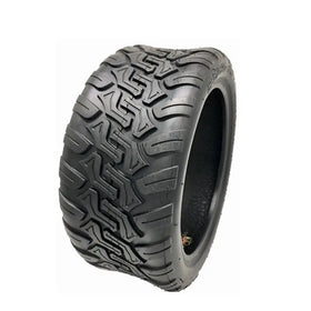 New Image 10 Inch 85/65-6.5 Tubeless Off-Road Scooter Tire Natural Rubber Wear-Resistant Shock-Absorbing