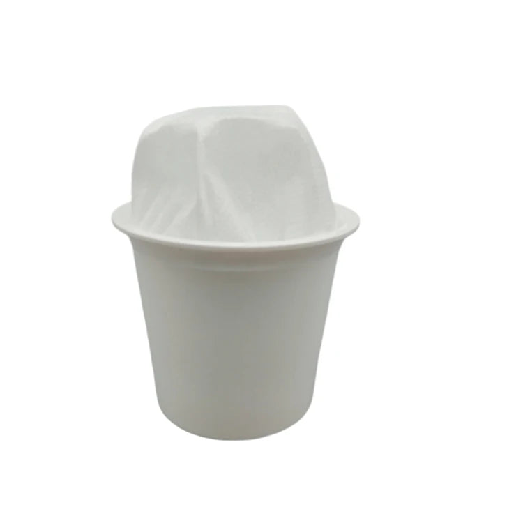 China Manufacturer's K-Cup Filter Empty pp Plastic K-cup Capsules Keuring K-cup Adapter 2.0 Coffee Filter