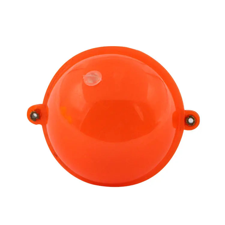 Hard ABS  Slip Cast Spin Float Fishing Bobbers Set Snap Fishing Float