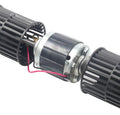 Hitachi Construction Machinery Parts Blower Motor 4641228 for Excavator Models ZX50U-3F ZX52U-3 ZX52U-3F ZX55UR-2 ZX55UR-2D