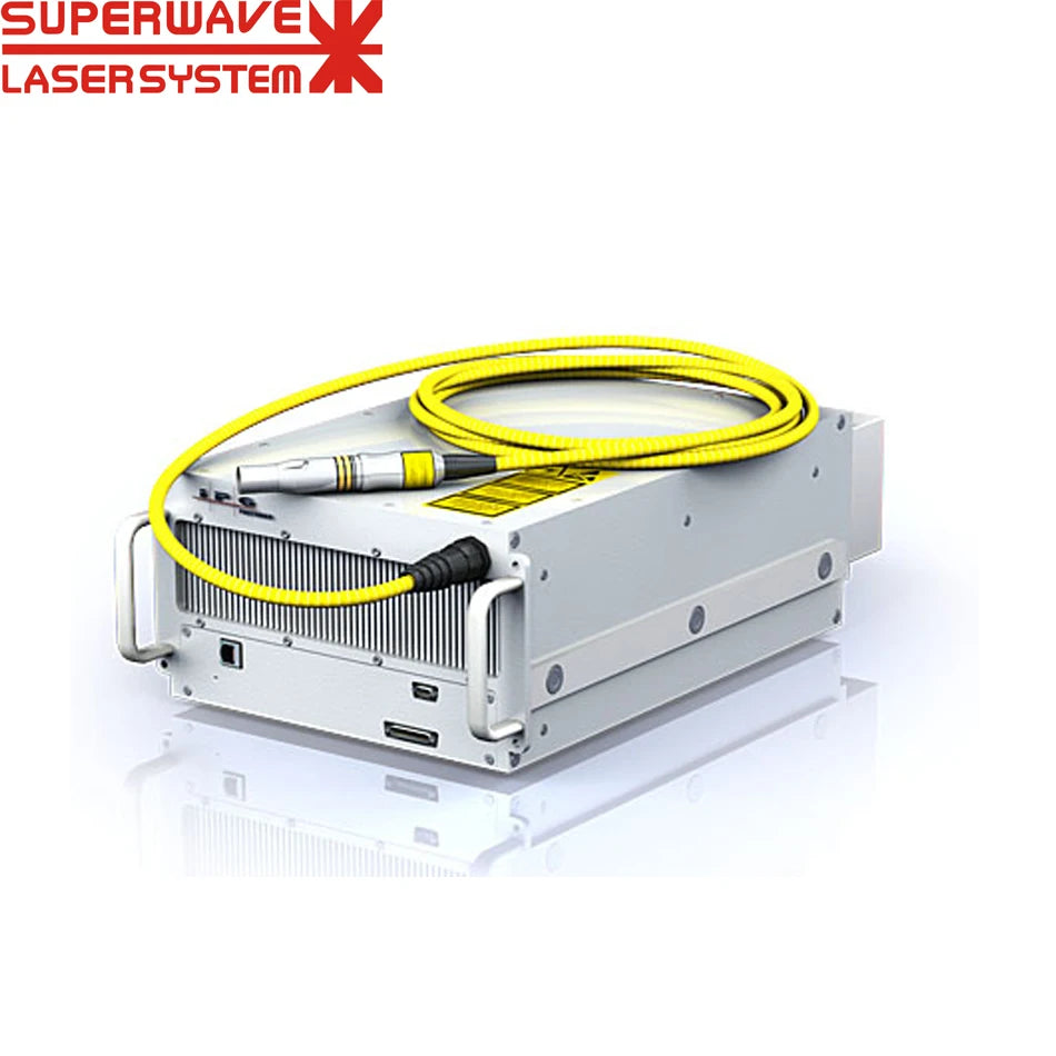Continuous Wave Fiber Laser Source 1000W 1500W 2000W Raycus Laser Module for Welding Cutting Machine Parts