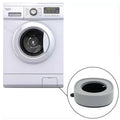 New Arrival 4 Pack Rubber Anti Vibration Pads Anti Walking Dampers Washing Machine Foot Pads