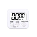 Digital Kitchen Countdown Timer LCD Display Magnetic Electronic Cooking Stopwatch Alarm Clock Stand Timer