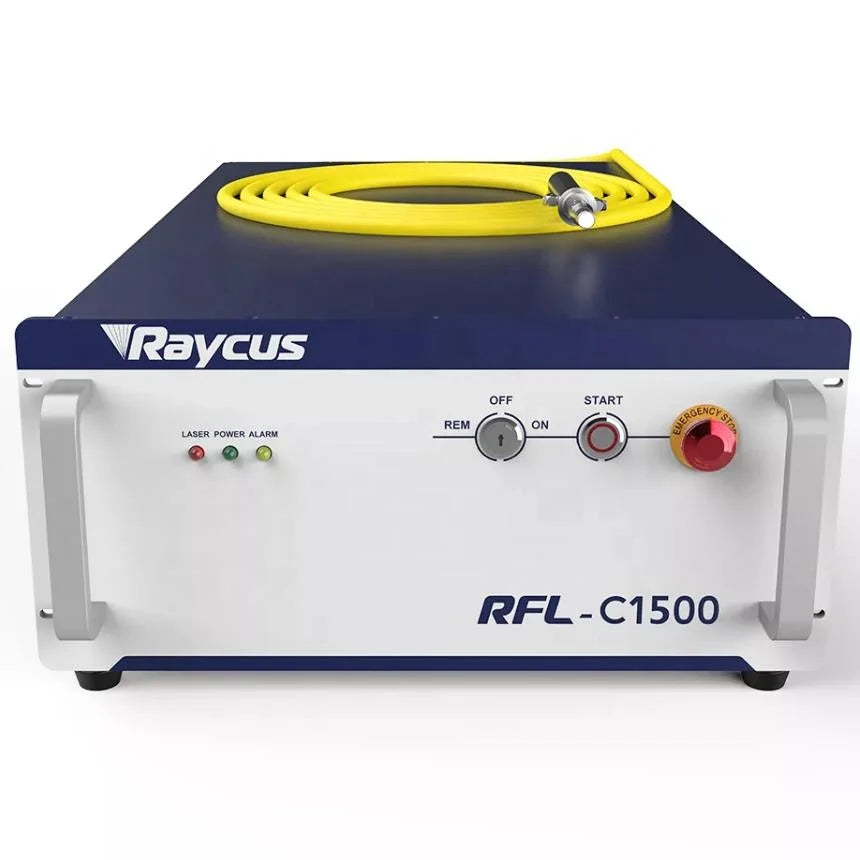 Factory Price Raycus RFL-C1500 RFL-C2000 RFL-C3000 Fiber Laser Source 1500W 2000W 3000W Raycus Fiber Laser Source