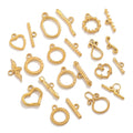 Factory Price Stainless Steel OT Clasps Toggle Clasps Bracelet Necklace Making Supplies Jewelry Connector Buckle for Bracelet