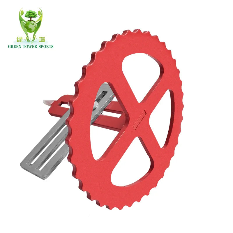 Football Soccer Field Circle Cutter for Artificial Grass Tools Installation Tools Line Cutter Turf Fix