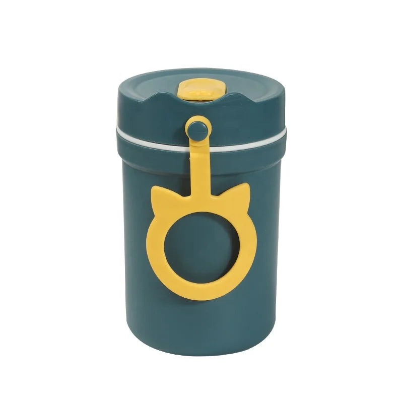 Madou 10oz Stainless Steel Thermal Insulation 6-12 Hours Eco-Friendly Portable Double Plastic Custom Logo Simple Design Tumbler