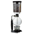 W 500ml Ecocoffee Borosilicate Glass Syphon Coffee Maker Siphon Coffee Brewer