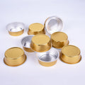150ML Colorful Microwave Safe Takeaway Food Bakery Cupcake Aluminum Foil Casserole