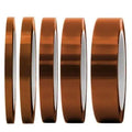 Leenol Adhesive High Temperature Heat Resistant Polyimide Tape