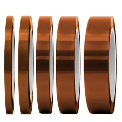 Leenol Adhesive High Temperature Heat Resistant Polyimide Tape