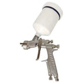 TaiWan DRAM Spray Gun Car Air Spray Gun Professional Tool Nozzle Size 1.3MM  on the Tank 600 Ml High Atomization Slot Nozzle